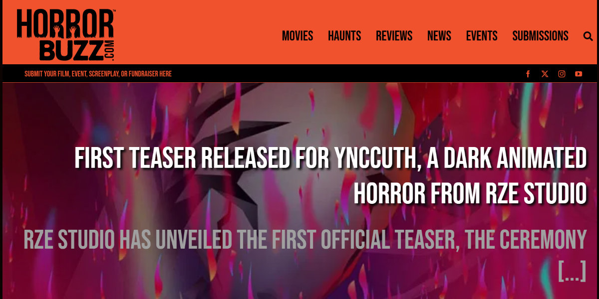 Official Teaser Posters